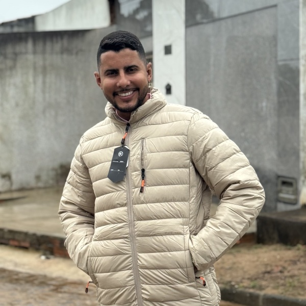 EDIÇÃO 25 - JAQUETA IMPERMEÁVEL 