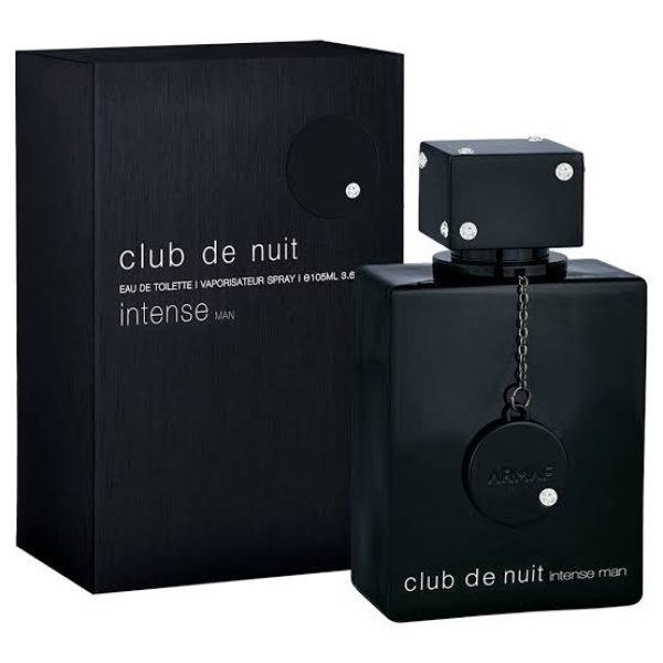 EDIÇÃO 04 - PERFUME CLUB DE NUIT